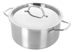 Kookpan Demeyere Resto 3 Met Deksel 22 cm