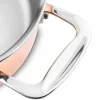 Ducq Kookpan Copper 20 cm Hot