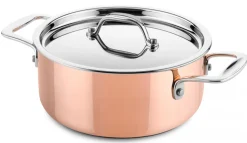 Ducq Kookpan Copper 20 cm Hot