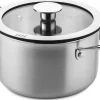 Kookpan Ducq Stainless-Steel 18 cm