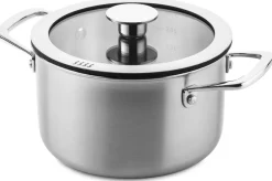 Kookpan Ducq Stainless-Steel 18 cm