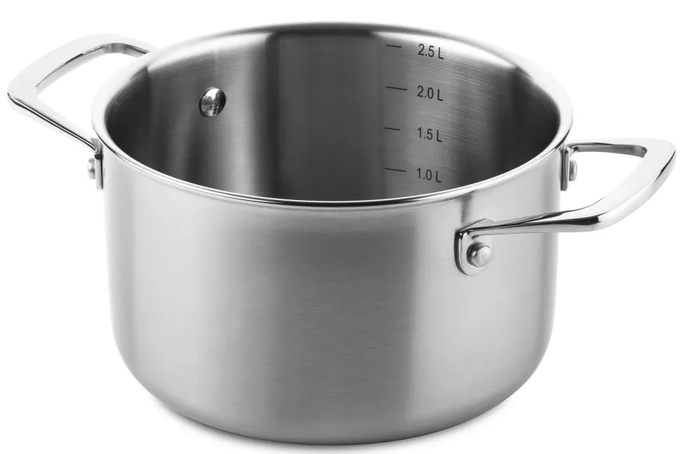 Kookpan Ducq Stainless-Steel 18 cm