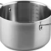 Ducq Kookpan Stainless-Steel 20 cm Clearance