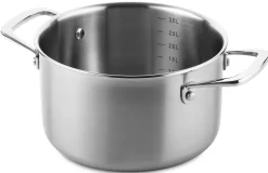 Ducq Kookpan Stainless-Steel 20 cm Clearance