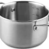 Ducq Kookpan Stainless-Steel 16 cm Hot