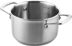Ducq Kookpan Stainless-Steel 16 cm Hot