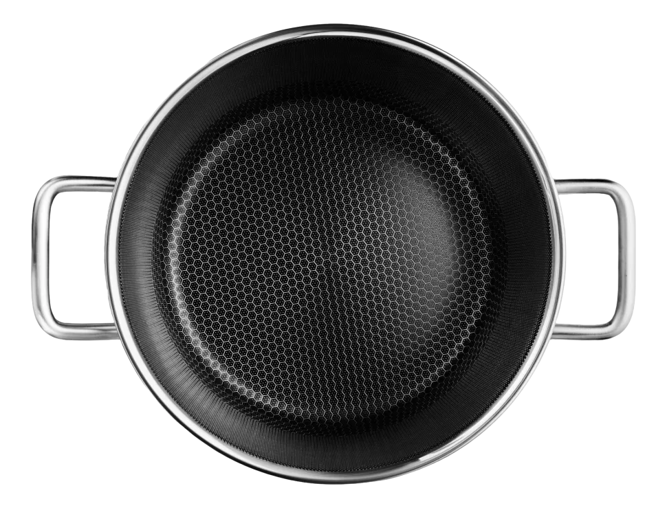 Kookpan Eva Trio Multi Mosaic Slip-Let Ceramic 6,5L