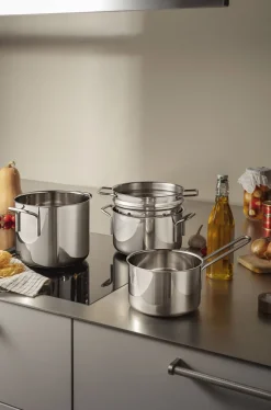 Eva Solo Kookpan Eva Trio RVS Recycled 3,6L Online