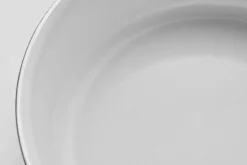 Kookpan Eva Trio White Line Ceramique Recycled Aluminium 7L