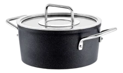 Kookpan Fissler Adamant met Glasdeksel 24 cm