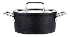 Kookpan Fissler Adamant met Glasdeksel 24 cm