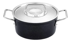 Kookpan Fissler Adamant met RVS Deksel 18 cm