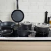 Fissler Kookpan Adamant met RVS Deksel 20 cm Clearance