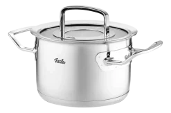 Kookpan Fissler Original Profi Collection Met Glasdeksel 16 cm