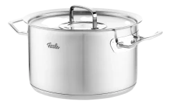 Kookpan Fissler Original Profi Collection Met RVS Deksel 28 cm