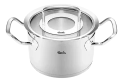 Fissler Kookpan Original Profi Collection Met Glasdeksel 20 cm Sale