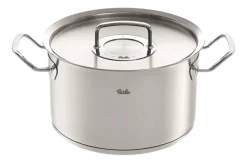 Fissler Kookpan Original Profi Collection Met RVS Deksel 20 cm Hot