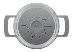 Kookpan Fissler Phi Collection met Glasdeksel 20 cm