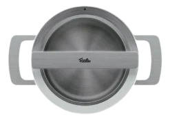 Kookpan Fissler Phi Collection met Glasdeksel 20 cm