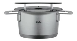 Kookpan Fissler Phi Collection met Glasdeksel 20 cm
