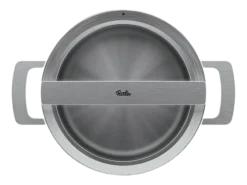 Fissler Kookpan Phi Collection met Glasdeksel Hot
