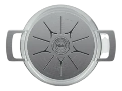 Fissler Kookpan Phi Collection met Glasdeksel Hot