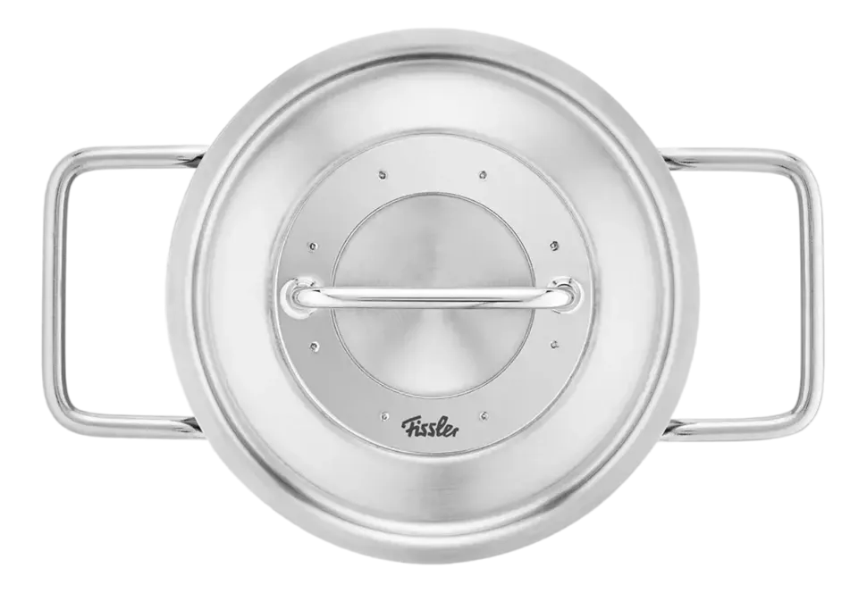 Kookpan Fissler Pure Collection Met RVS Deksel 16 cm