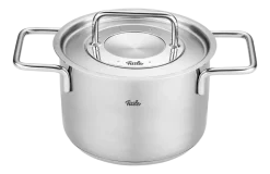 Kookpan Fissler Pure Collection Met RVS Deksel 16 cm
