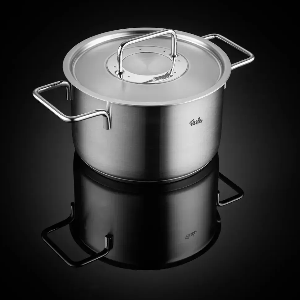 Kookpan Fissler Pure Collection Met RVS Deksel 16 cm