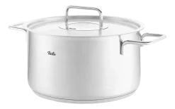 Kookpan Fissler Pure Collection Met RVS Deksel 24 cm