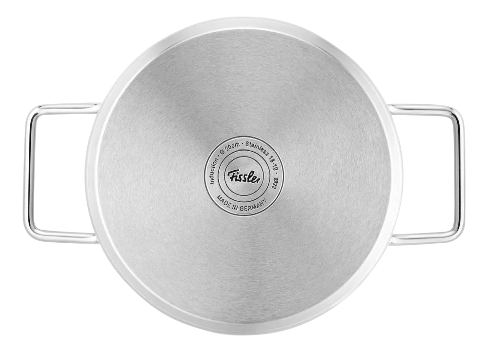 Fissler Kookpan Pure Collection met Glasdeksel Sale