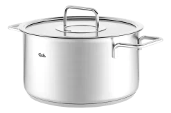 Fissler Kookpan Pure Collection met Glasdeksel Sale