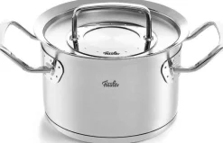 Kookpan Fissler Pure-Profi Collection Met RVS Deksel 16 cm