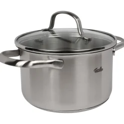 Kookpan Fissler San Francisco Met Glasdeksel 20 cm