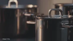 Fissler Kookpan Viseo Pro Laag Met Glazen Deksel 20 cm Discount