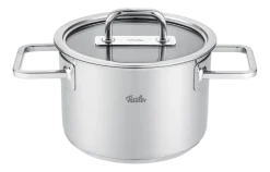 Kookpan Fissler Viseo Pro Met Glazen Deksel 24 cm