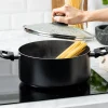 Kookpan Greenchef Prime Met Keramische Antikleeflaag 24 cm