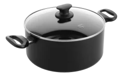 Kookpan Greenchef Prime Met Keramische Antikleeflaag 24 cm
