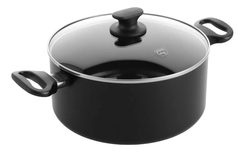 Kookpan Greenchef Prime Met Keramische Antikleeflaag 24 cm