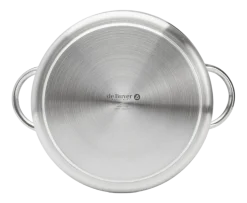 Kookpan Hoog De Buyer Prim'Appety 28 cm