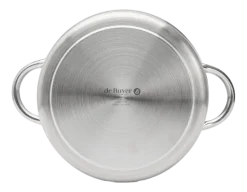 De Buyer Kookpan Hoog Prim'Appety 24 cm Hot