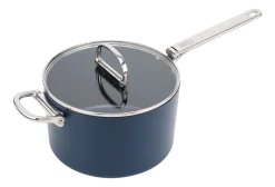 Kookpan Joseph Joseph Space 23cm Blauw