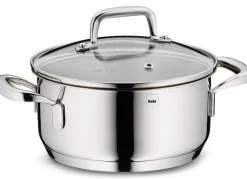 Kookpan Kela Flavoria Zilver 1,2L