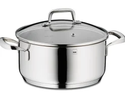 Kookpan Kela Flavoria Zilver 2,4L