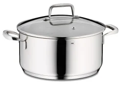 Kookpan Kela Flavoria Zilver 4,6L