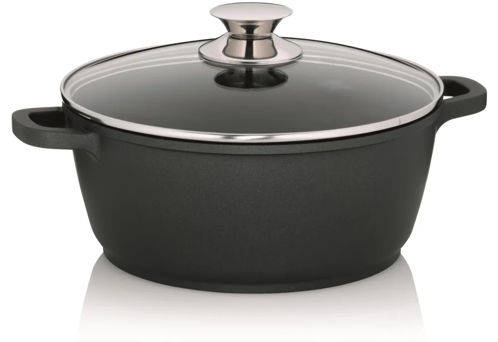 Kela Kookpan Kerros Zwart 3,2L New