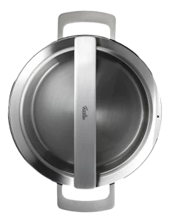 Kookpan Laag Fissler Phi Collection met Glasdeksel 24 cm