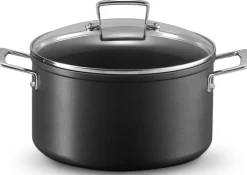 Le Creuset Kookpan Anti-aanbak Zwart Hot