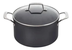 Kookpan Le Creuset Essential Non Stick Ceramic Zwart 24 cm