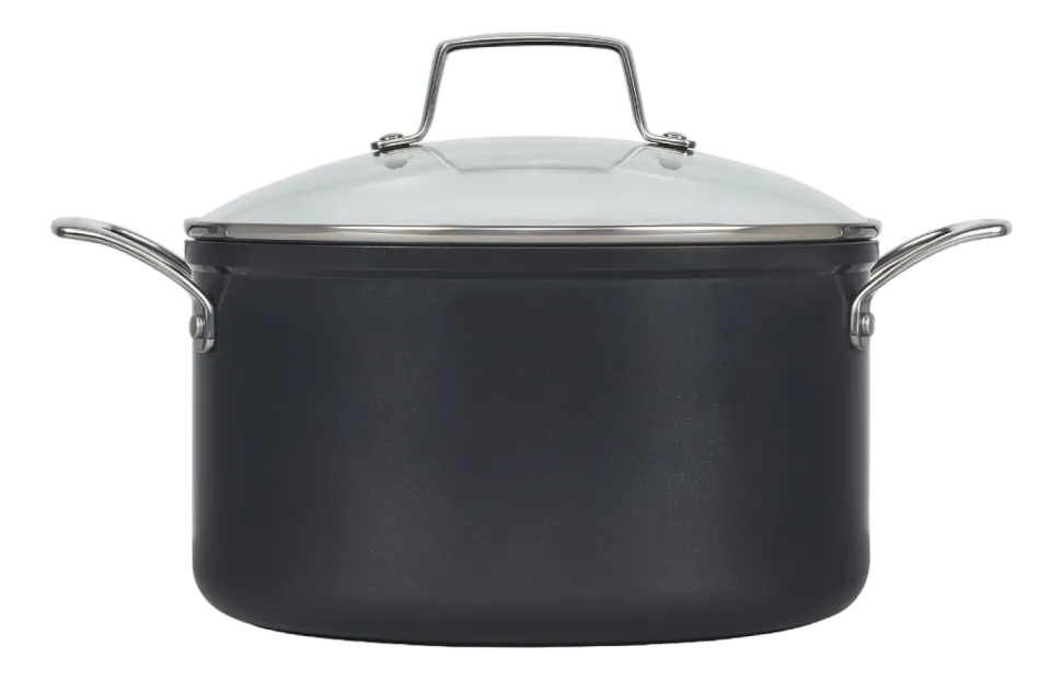 Kookpan Le Creuset Essential Non Stick Ceramic Zwart 24 cm